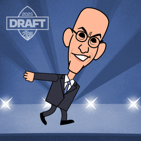 Nba Draft Dance GIF