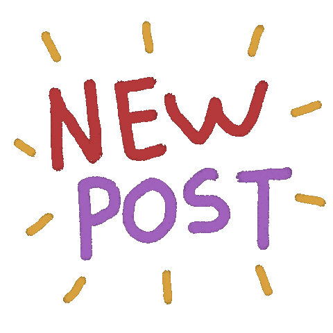 Post Sticker