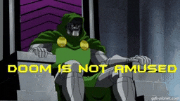 Not Funny GIF