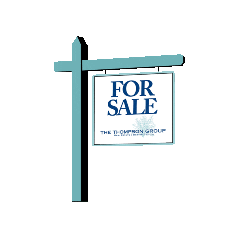 The Thompson Group Sticker