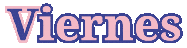 Spanish Day Sticker