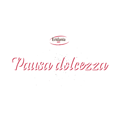 Zucchero Sticker by Eridania