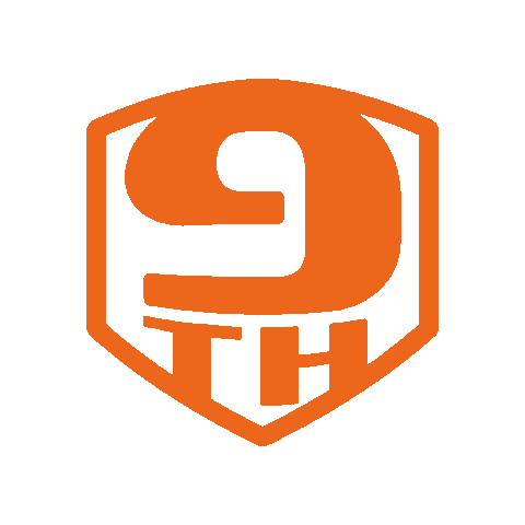 9thWave-Cycling Sticker