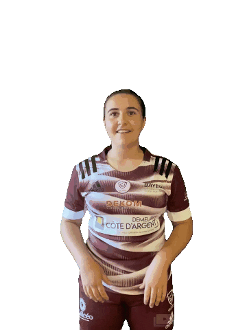 Rugby Bordeaux Sticker by Les Lionnes du Stade Bordelais