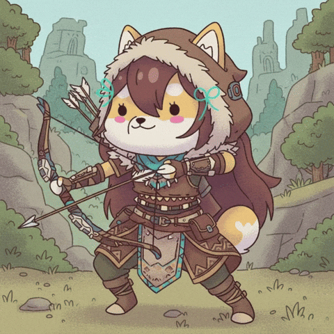 Arrow Sign GIF by WUFFI