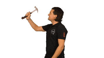 Parkettafels Sticker