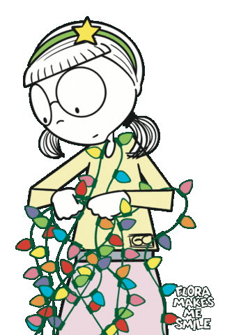 Merry Christmas Sticker