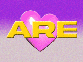 Digital art gif. The phrase "Are we gonna knock boots tonight?" appears over a color changing heart, word by word. The words boots is replaced with a pair of boots.