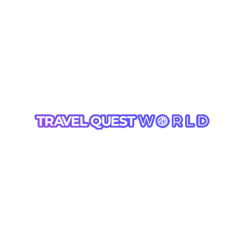 Travel Quest Network Sticker