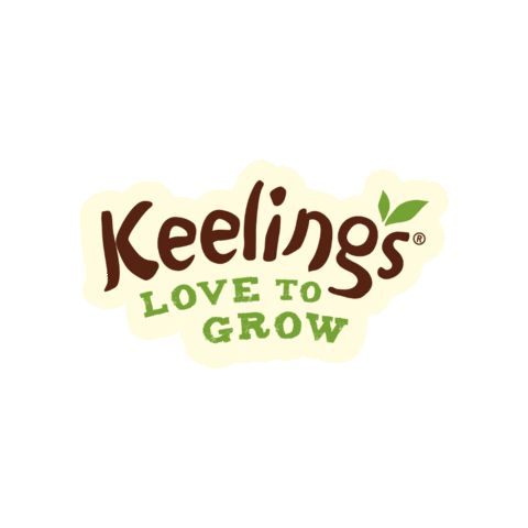 Keelings Fruits Sticker