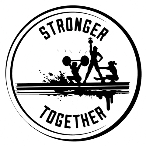 Strongerclub GIF