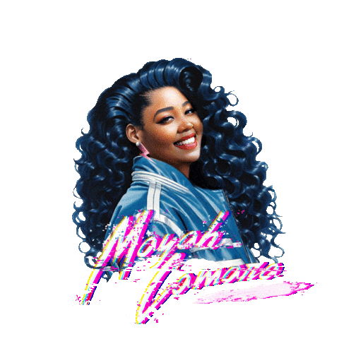 MayahCamara Sticker