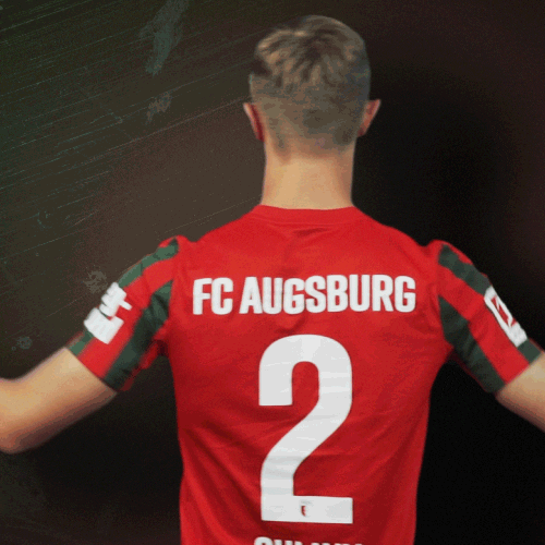 Bundesliga Name GIF by FC Augsburg 1907