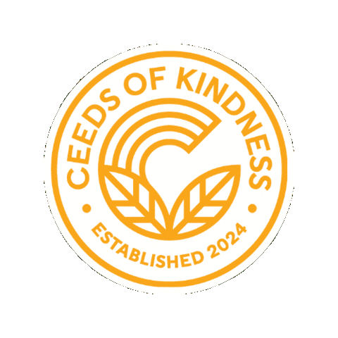 Ceeds of Kindness Sticker