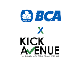 Bca Sticker by Kick Avenue