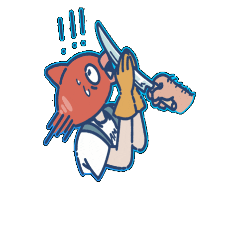 Fish Sticker