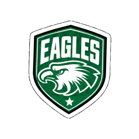 Eagles Ingles Sticker by Colegio Inglés de Torreón-CIT