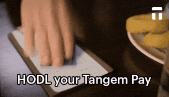 Crypto Bitcoin GIF by Tangem