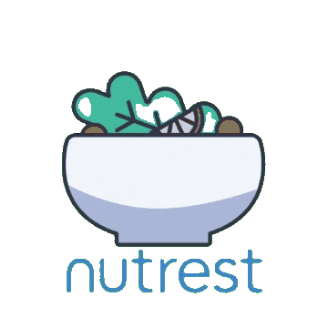 Nutriólogas Nutrest Sticker