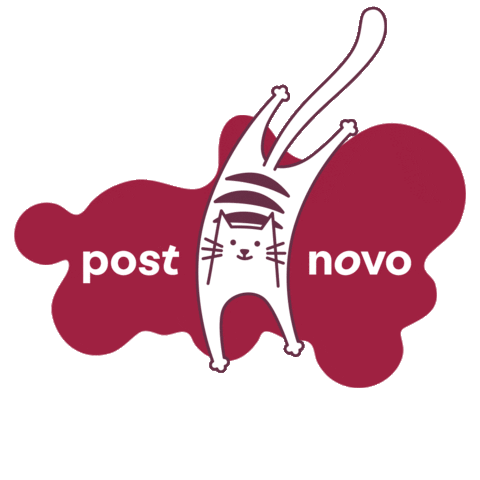 Cafuné Pets Sticker