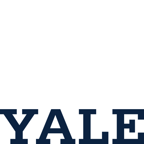 Sticker by Yale Athletics