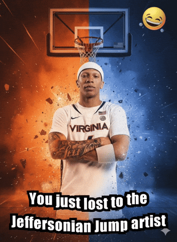 Uva Basketball GIF