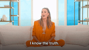 Why Are You Lying Season 1 GIF by Freeform