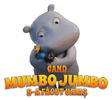 Mumbojumbo Sticker by YAY films