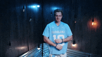 University Of North Carolina Ncaa GIF by UNC Tar Heels