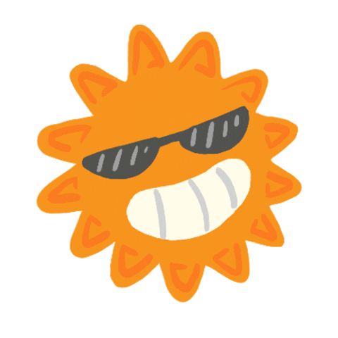 Happy Sticker