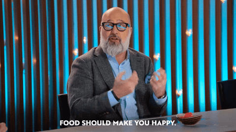 Andrew Zimmern GIFs - Get the best GIF on GIPHY