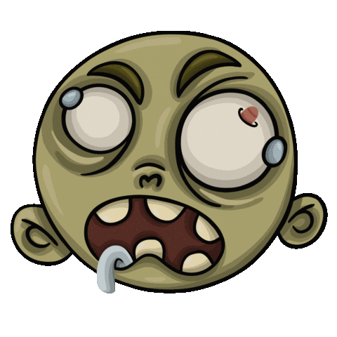 Halloween Sticker