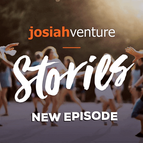 josiahventure podcast new episode josiah venture josiah venture stories GIF