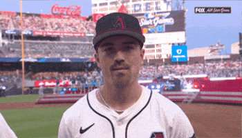Baseball Atlanta GIF by MLB