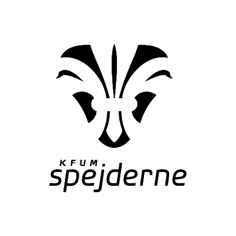 KFUM-Spejderne Sticker