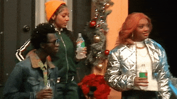 Holiday Happy Holidays GIF by Sprite