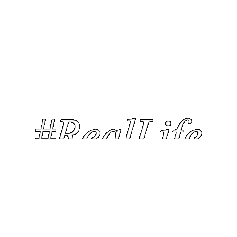 Reallife Sticker by Hey Honey