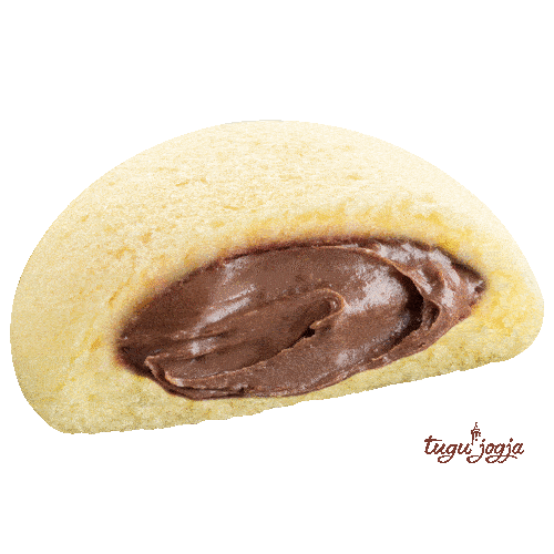 Bakpia Kukus Tugu Jogja Sticker