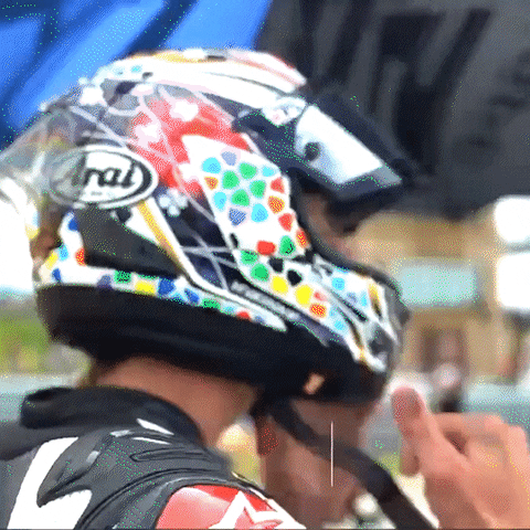 Junior Cup Motoamerica GIF by Roche Realty Group, Inc