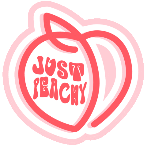 Grace Stone Sticker by Peach Bum