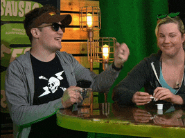 Not Going To Happen This Is The End GIF by Achievement Hunter