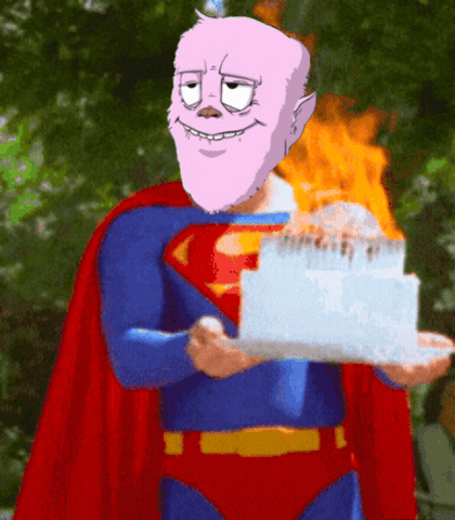 Birthday Madness GIF by MoodyMights