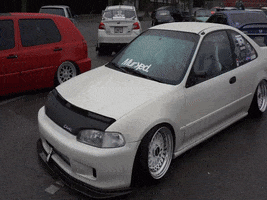 Car Show GIF by Curated Stance!