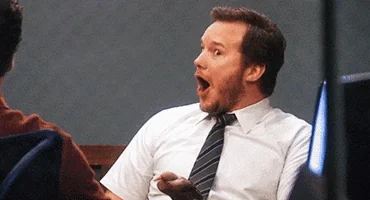 amazed GIF