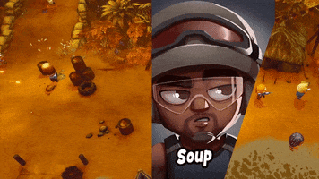 War Army GIF by Wired Productions