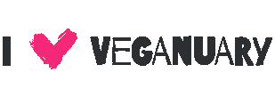 Vegan Veganuary Sticker by Swissveg