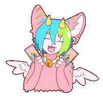 Cat Dancing Sticker