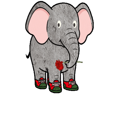 ケンエレ Sticker by SHOETREE