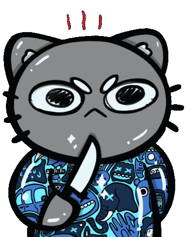 Sticker by ZACU