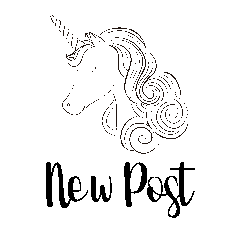 New Post Sticker by Believed Fashion Brand